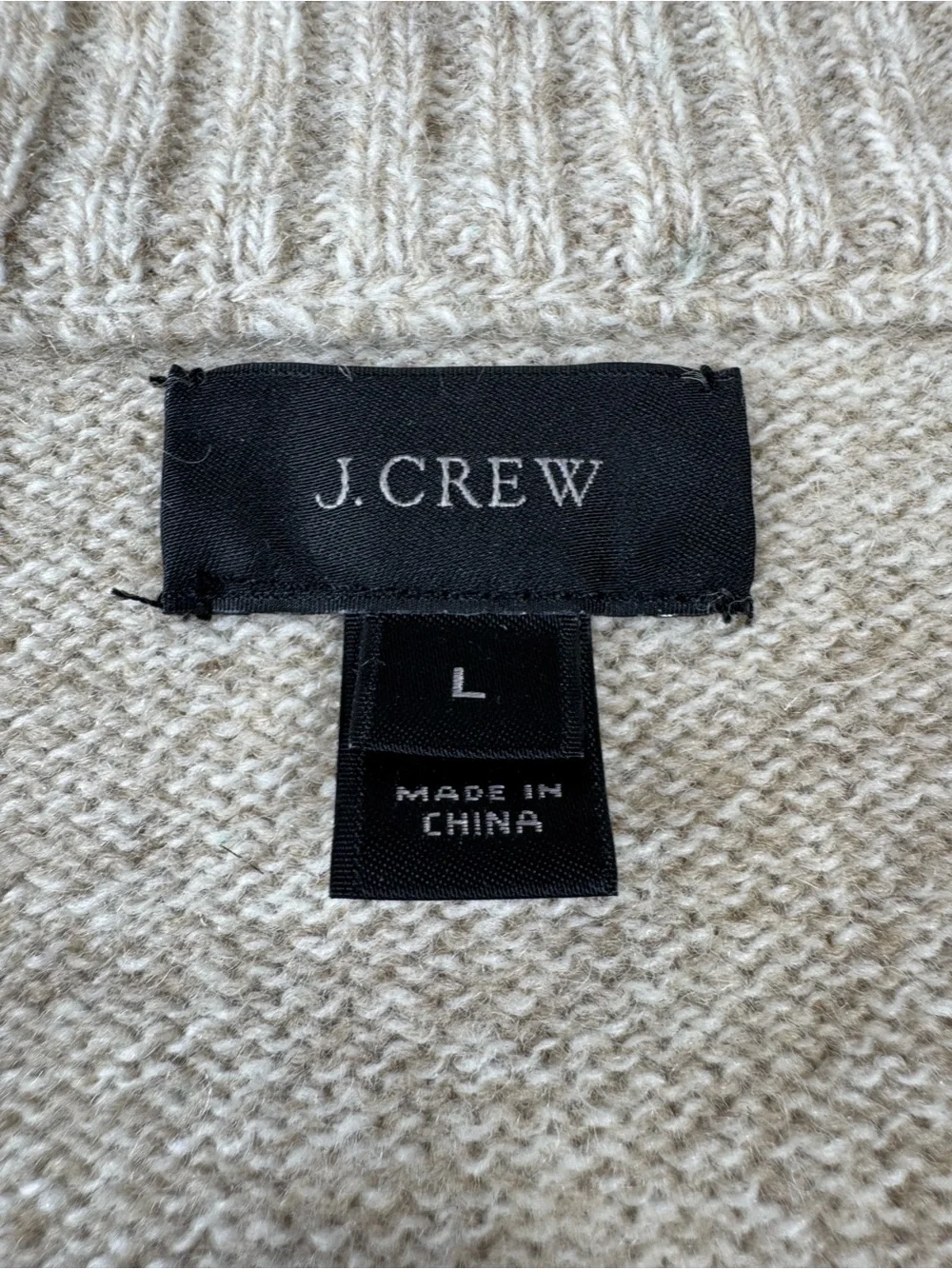 J. Crew great pre